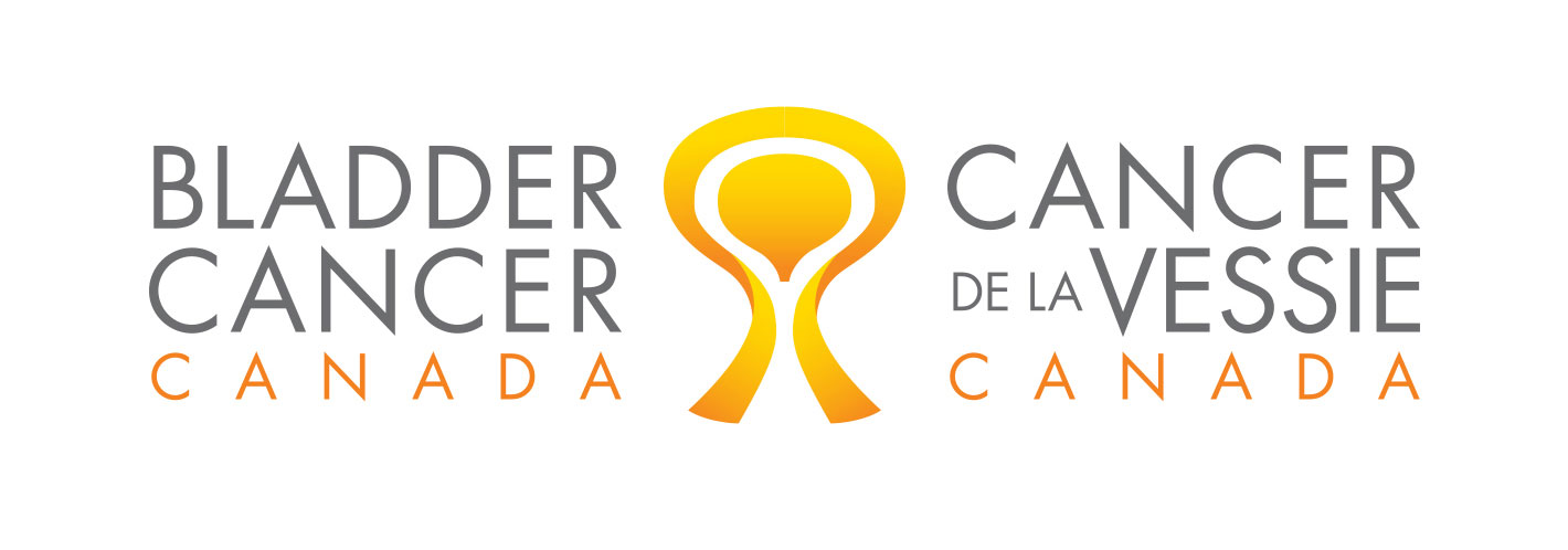 Bladder Cancer Canada bilingual logo