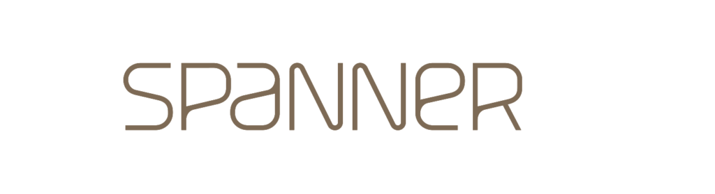 An image of Spanner's wordmark